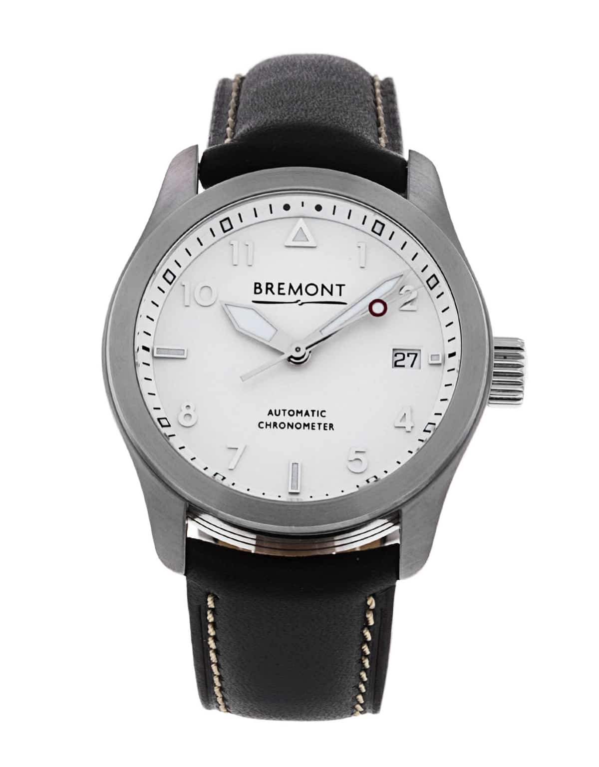 Bremont Solo SOLO-37/SI